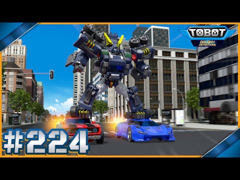 tobot galaxy detective sergeant justice