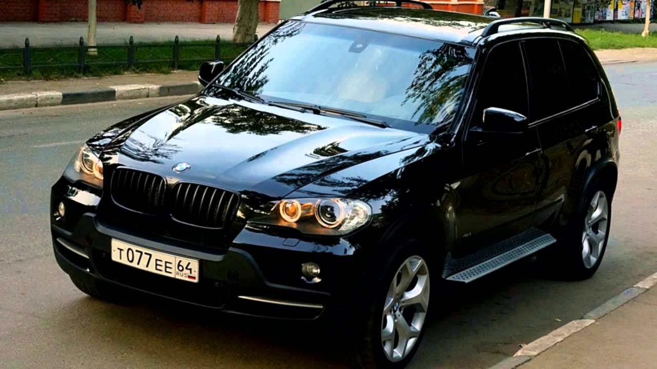 Мод на бмв x5