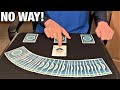 “Special Seven” - NO SETUP Self Working Card Trick That FOOLS!