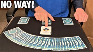 “Special Seven”  NO SETUP Self Working Card Trick That FOOLS!