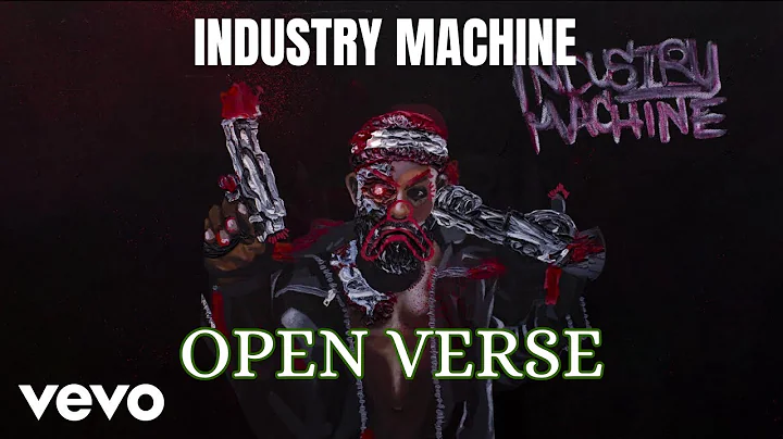 ODUMODUBLVCK - INDUSTRY MACHINE (OPEN VERSE) Instrumental BEAT + HOOK By Elitunes