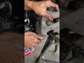 Simple way #automotive #tipsandtricks #shorts #diy #mechanic #viralshorts #