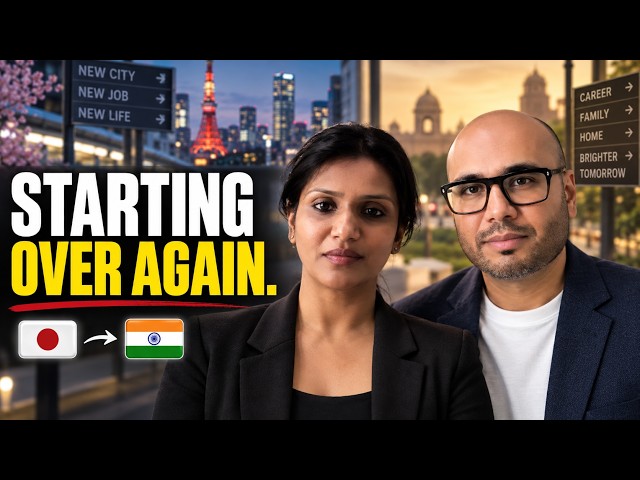 Their Honest Advice After 20 Years in Japan: Don't Move Back Too Fast