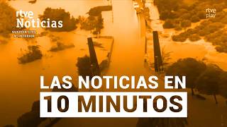 Las noticias del martes 20 de octubre en 10 minutos | RTVE Noticias