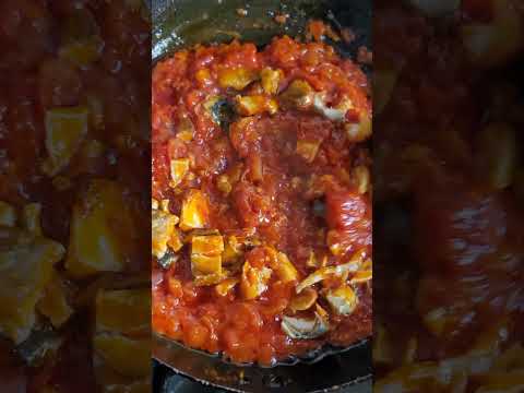 Delicious Mackerel Fish Egg Sauce Sauce Food Homemadefood 