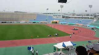 2017전국생활대축전 남자40대부문 1500m경기
