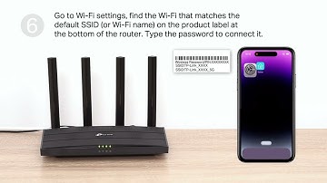 How to Set up a TP Link Archer AX12 Wireless Router