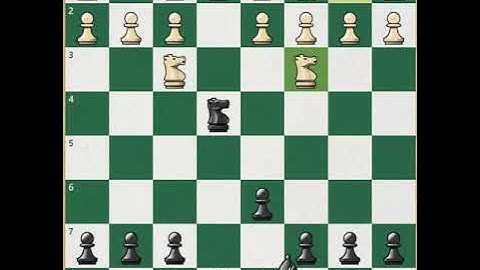 Alonso Zapata vs Vishy Anand - Vishy lost in just six moves