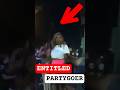 Entitled Partygoers Refuse to Leave Club #shorts  #bodycamarrest  #policearrest