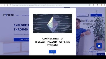 IFEXCAPITAL.COM BLOCKED Withdrawals? Watch THIS Before It