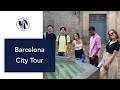 Barcelona City Tour: Discover the Gothic Quarter