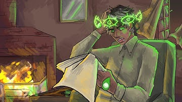 A Sadness Runs Through Him Part 8