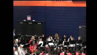 District 100 Heritage School Graduation 2017