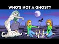DARK SECRETS of the Ghost — Solve the Mystery Before It’s Gone