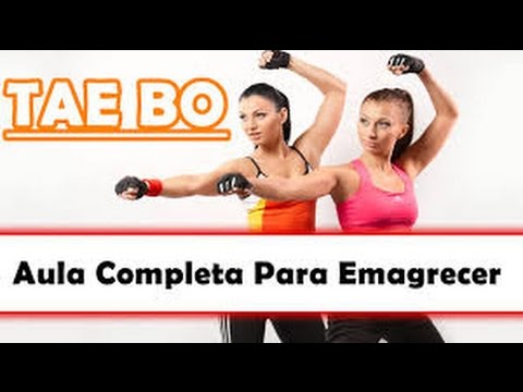 Tae bo para bajar de peso rapido