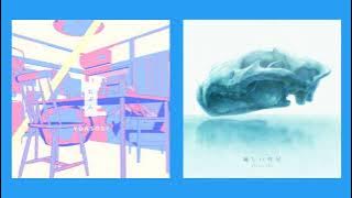 Download lagu YOASOBI Mashup - たぶん (Tabun) X 優しい彗星 (Comet)
