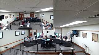 Miami County Indiana Meetings Budget Workshop 9/11/25