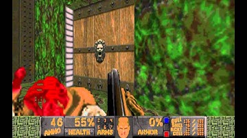 [Final Doom] Plutonia 2 map22 "Locus Perditus" UV-Fast 11:43