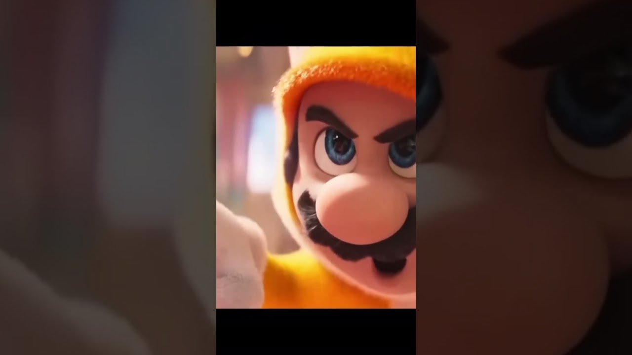 Now You Die!! New Mario Movie