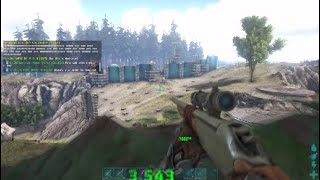 My first raid on abnormal gaming unofficial pc servers part 1