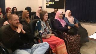 Lecture on The Arabic Language Roots System | Ms. Hasnaa Essam - Part one