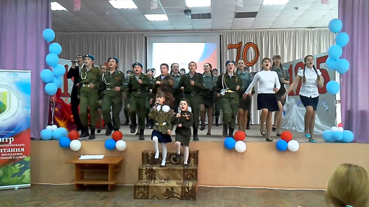 Последний Звонок 2016 школа 58 Рязань - YouTube