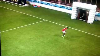 Bug Fifa 12 Choc Terrible De Robinho Xd