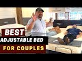 Best Adjustable Bed Base For Couples | Watch Before Purchasing