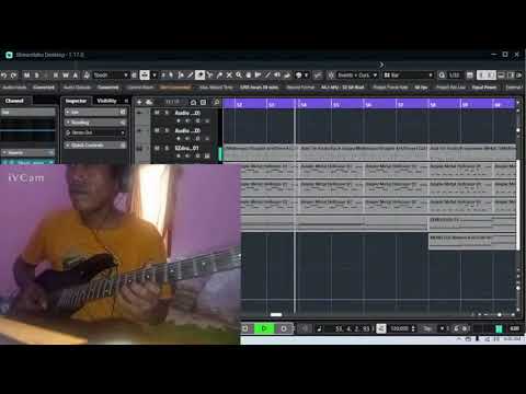 senam jari dengan backing track part 2