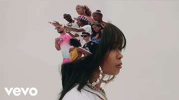 TiaCorine - Backyard feat. JID (Official Music Video)