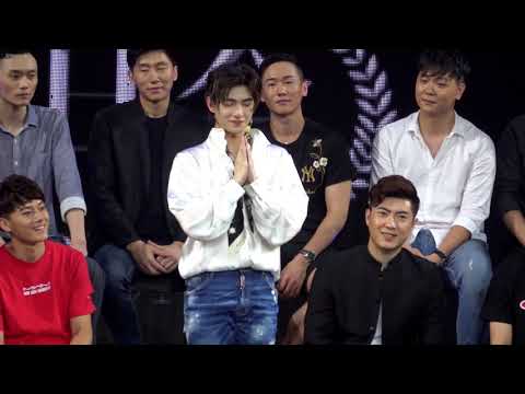20180909 杨洋《自在·YOUNG》 2018生日会 成都站：소원빌기