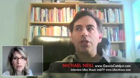 Success, Fear and Money -  Michael Neill, The Genius Catalyst