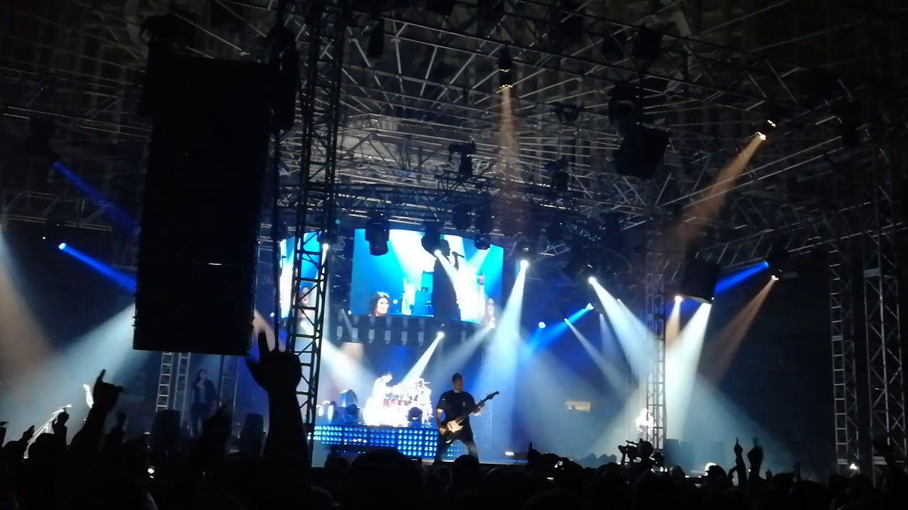 Daniel Landa - Přízraky (Brno 27.10.2018)