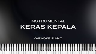 Download Lagu Keras Kepala - Meiska (instrumental) MP3