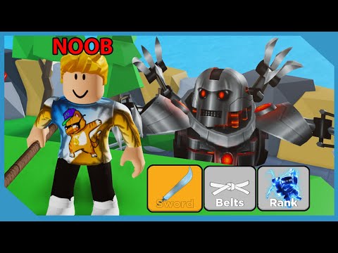 Noob Vs Roblox Ninja Legends Youtube - videos matching noob vs roblox ninja legends revolvy