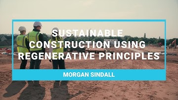 Enabling Sustainable Construction Using Regenerative Twins | Morgan Sindall Construction