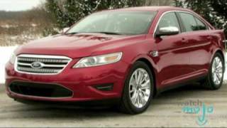Rise and Fall of Ford Taurus