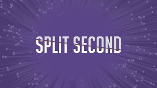 Famous Split Second - October 12, 2016 Wealth