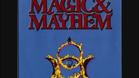 Magic & Mayhem - Greek 2
