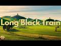Josh Turner - Long Black Train (Lyrics)