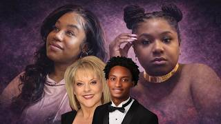Nancy Grace on the Nolan Wells Case | Disrespectfully, I Disagree Ep2 | Bre Starr & @ThaBlacqSheep