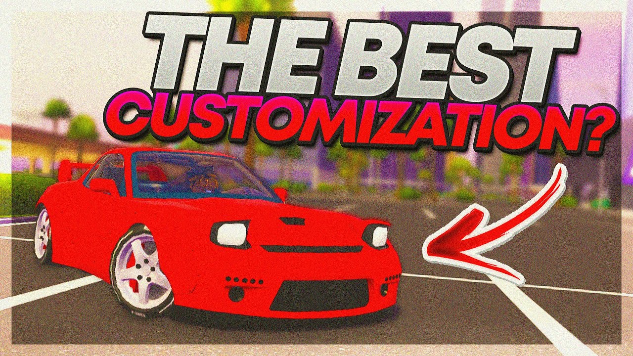 Driving Simulators Biggest Update EVER! Customization & More! (Roblox) 