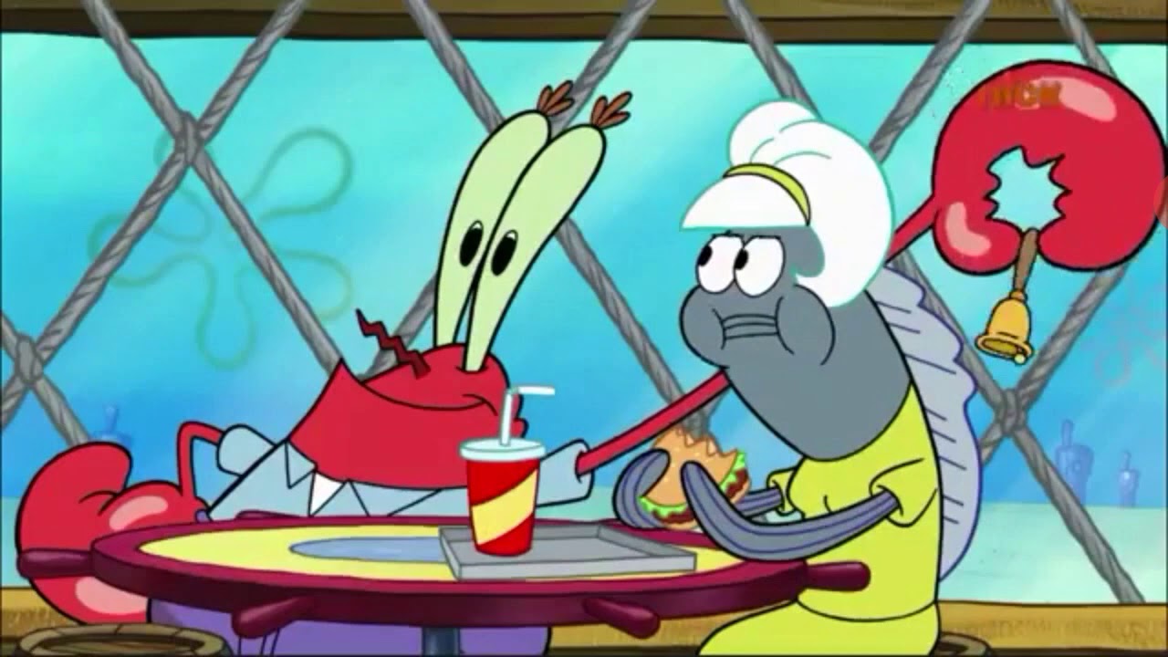 Patricks tantrum clip YouTube