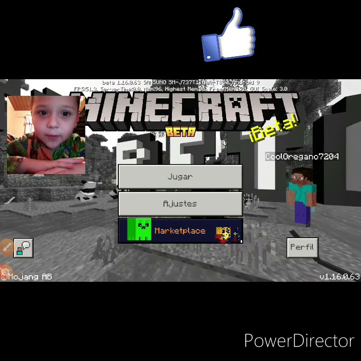 Descargar minecraft 1 16 0 6 primer video youtube