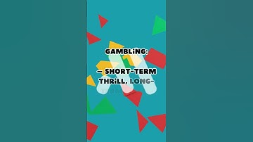 🎭 Myth #9 – Trading is the Same as Gambling💥 Metadoro Trading Myths: Busted!