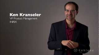 INRIX Shares Petabytes of Traffic Data Worldwide screenshot 1
