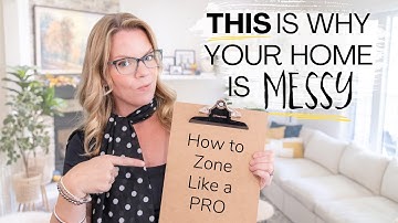 Why Your House Feels Messy All The Time (and how to organize it like pro)!