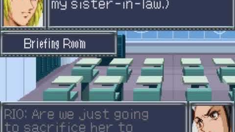 Super robot taisen OG ch25 part 4