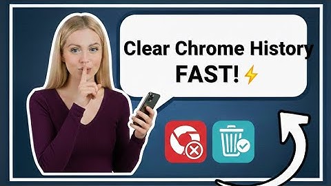 How to Clear Google Search History from Chrome on a Computer | Step-by-Step 2025
