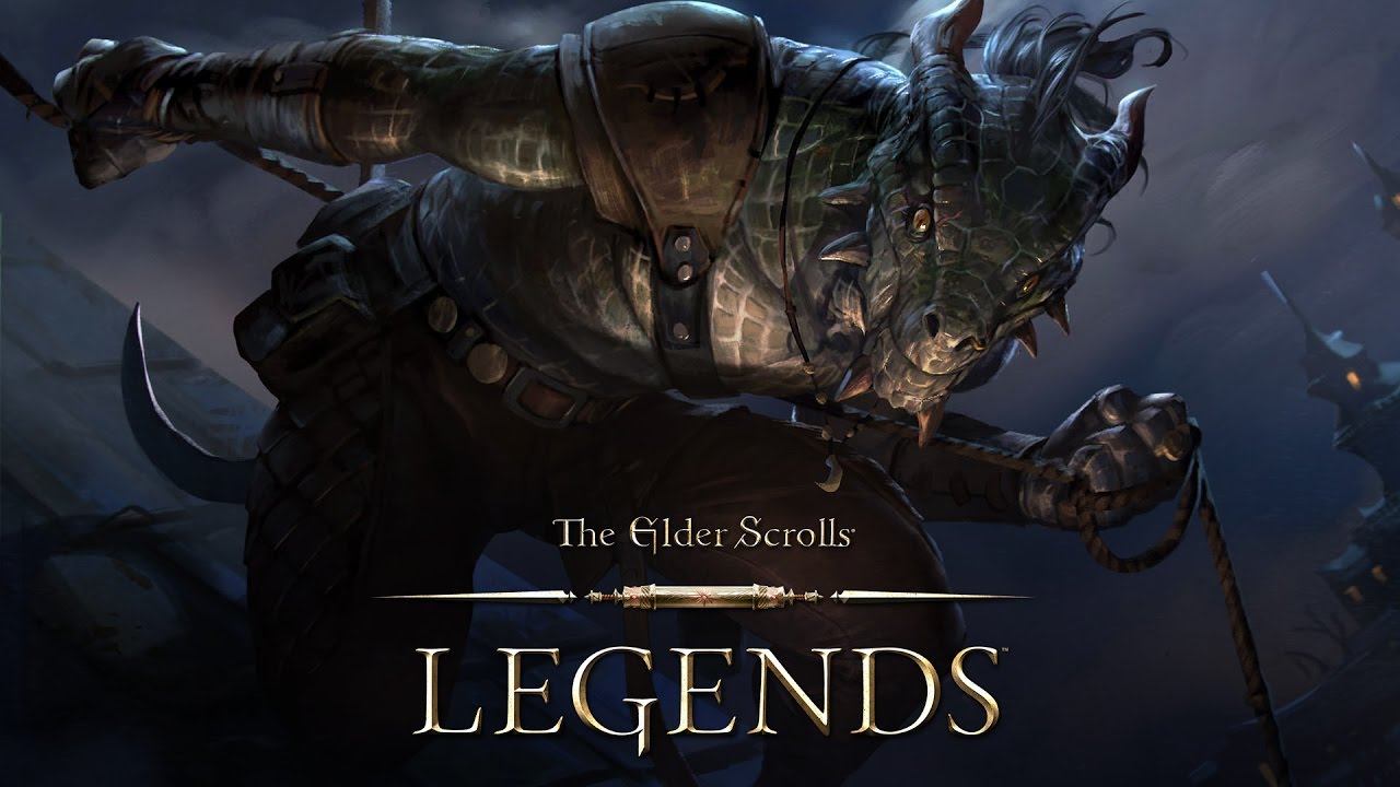 doom metal Bethesda Plays The Elder Scrolls: Legends with Pete Hines - Nov. 3, 2016